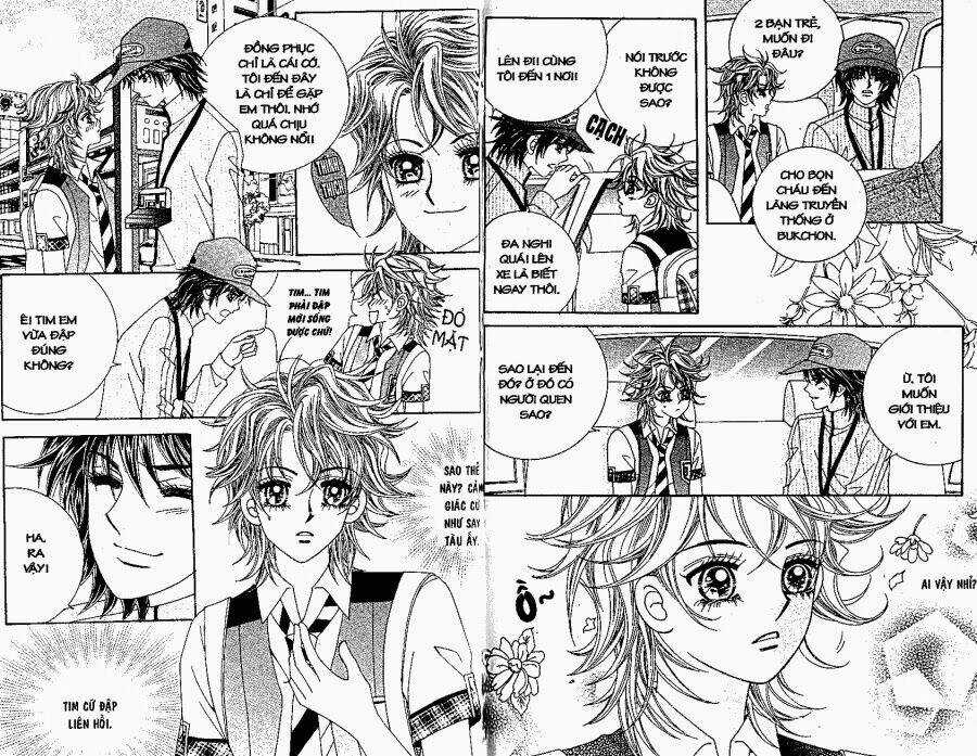 Nữ Đại Ca - Chapter 7 - Trang 51