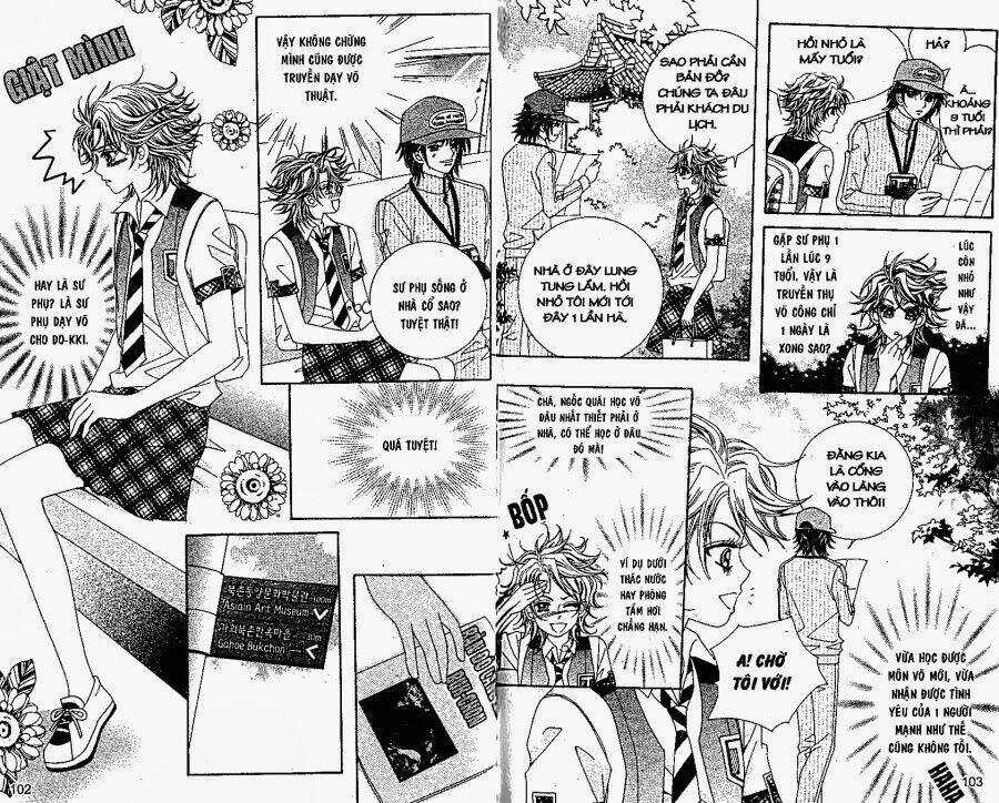 Nữ Đại Ca - Chapter 7 - Trang 52