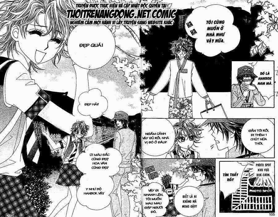 Nữ Đại Ca - Chapter 7 - Trang 53