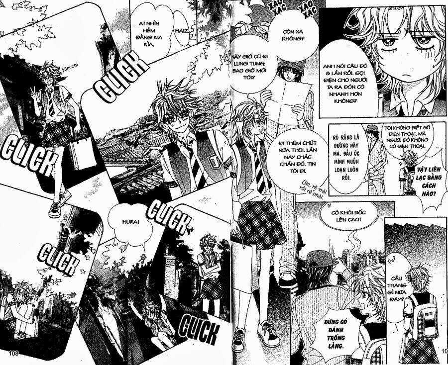 Nữ Đại Ca - Chapter 7 - Trang 55