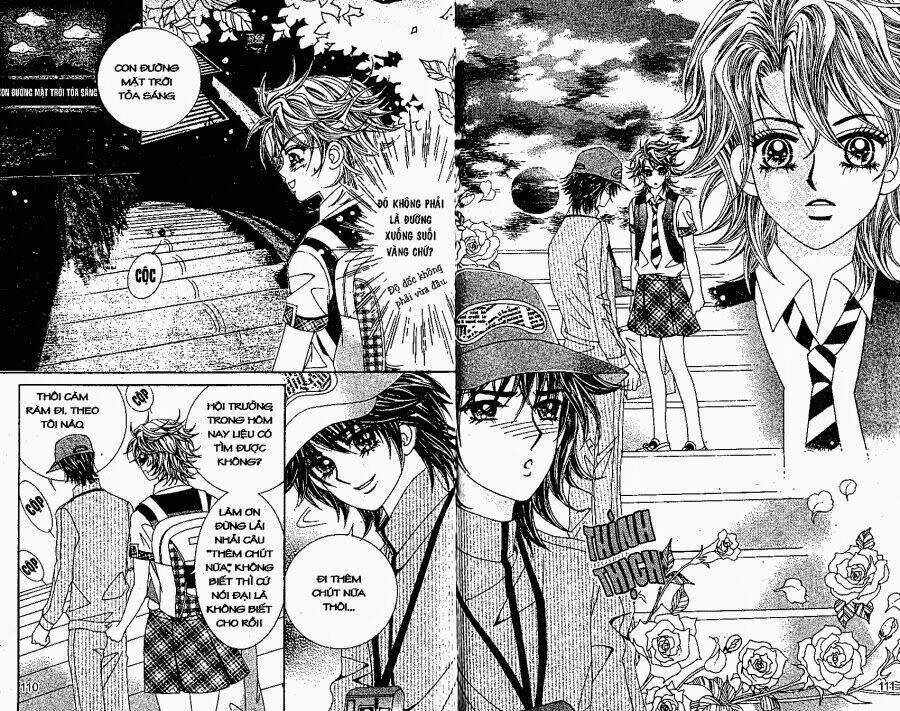 Nữ Đại Ca - Chapter 7 - Trang 56