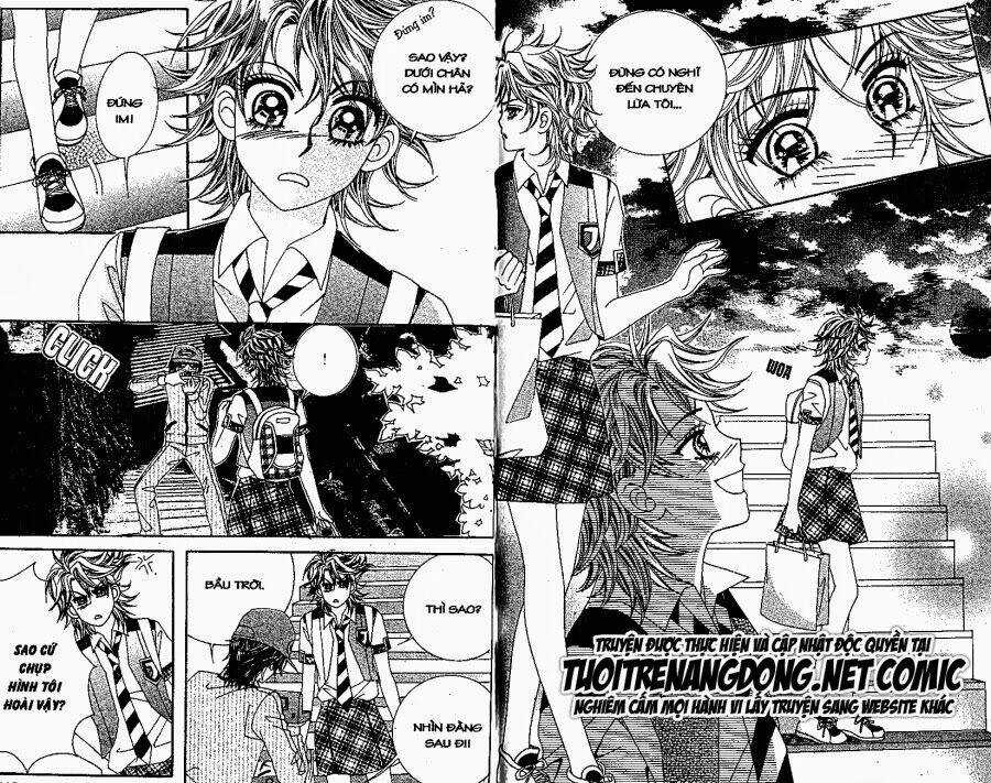 Nữ Đại Ca - Chapter 7 - Trang 57