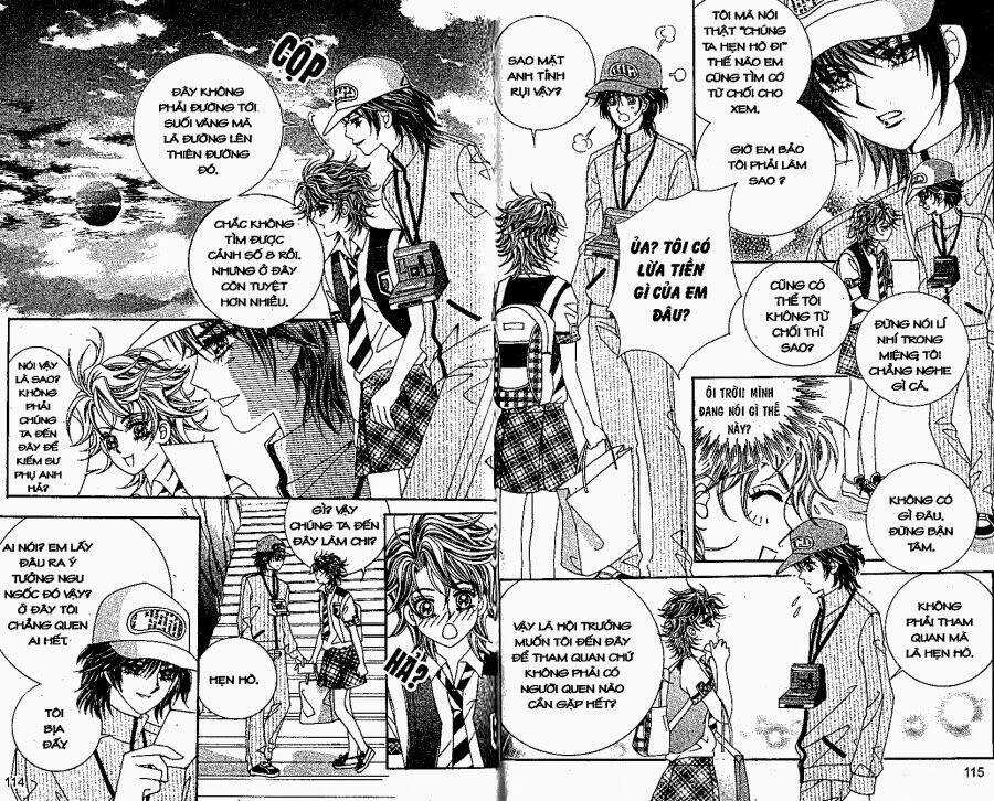 Nữ Đại Ca - Chapter 7 - Trang 58