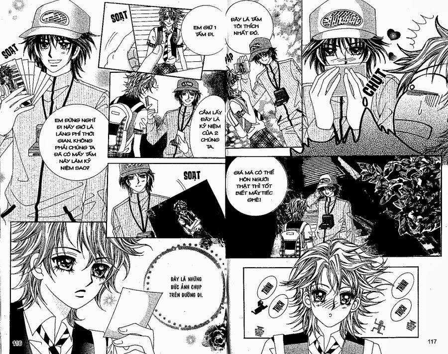 Nữ Đại Ca - Chapter 7 - Trang 59