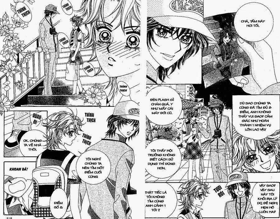 Nữ Đại Ca - Chapter 7 - Trang 60