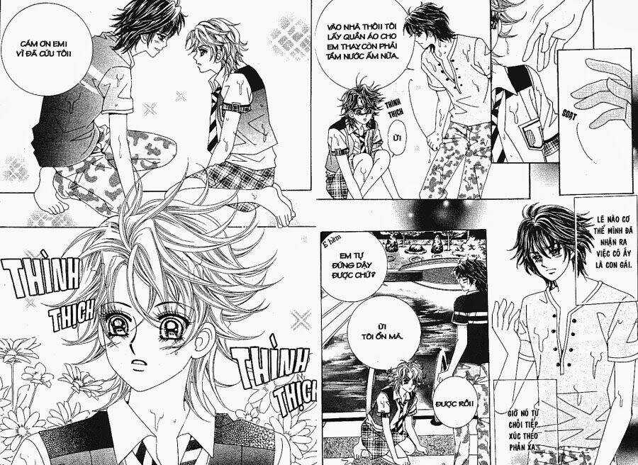 Nữ Đại Ca - Chapter 7 - Trang 7