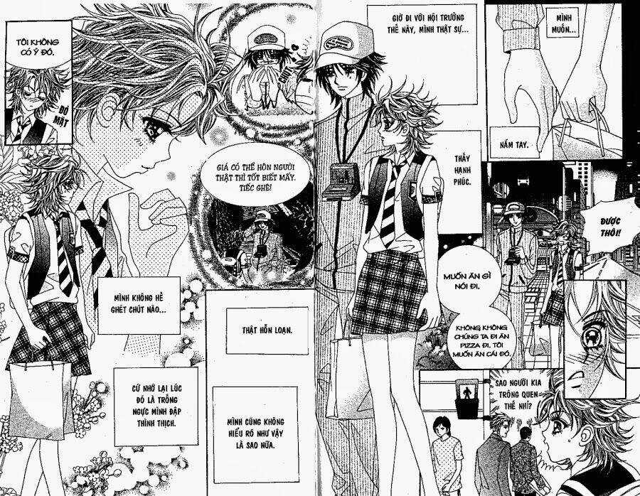 Nữ Đại Ca - Chapter 7 - Trang 61