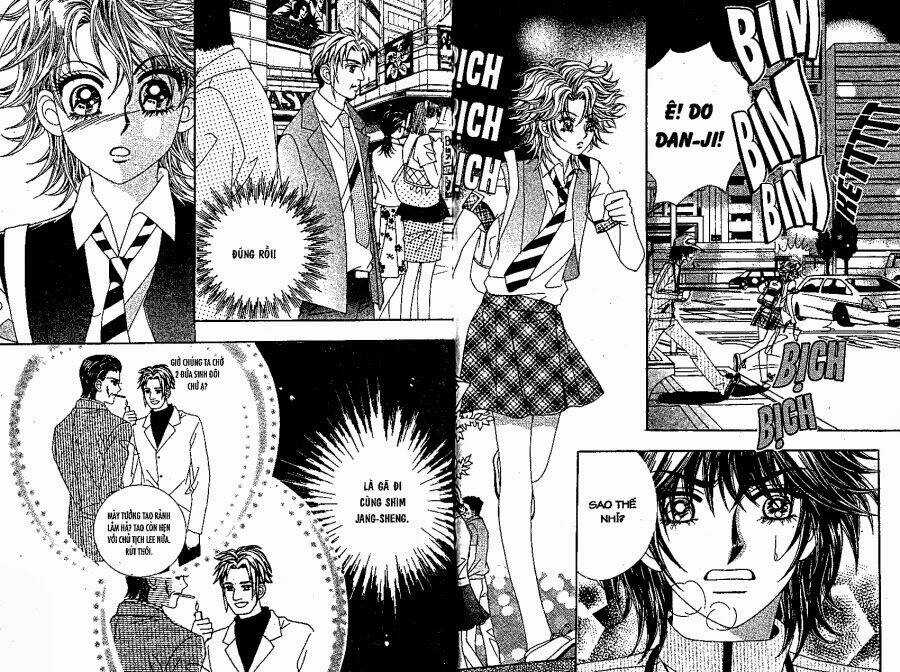 Nữ Đại Ca - Chapter 7 - Trang 62