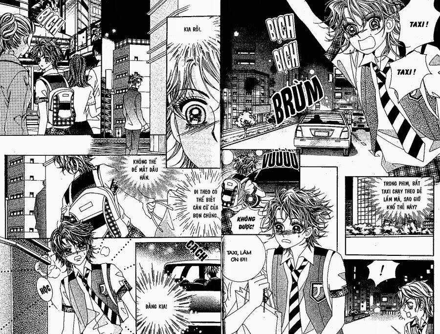 Nữ Đại Ca - Chapter 7 - Trang 63