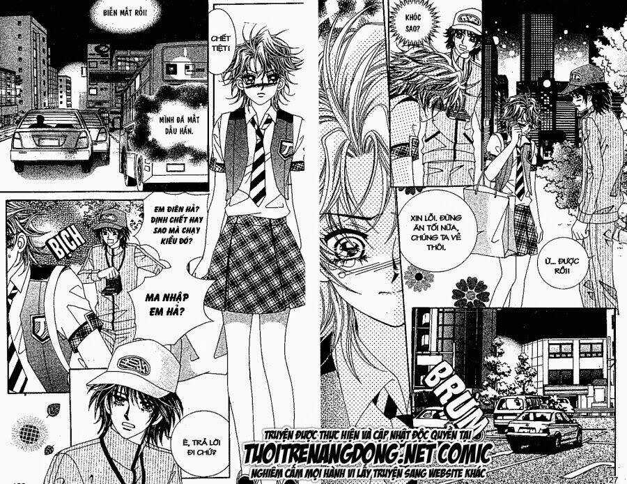 Nữ Đại Ca - Chapter 7 - Trang 64