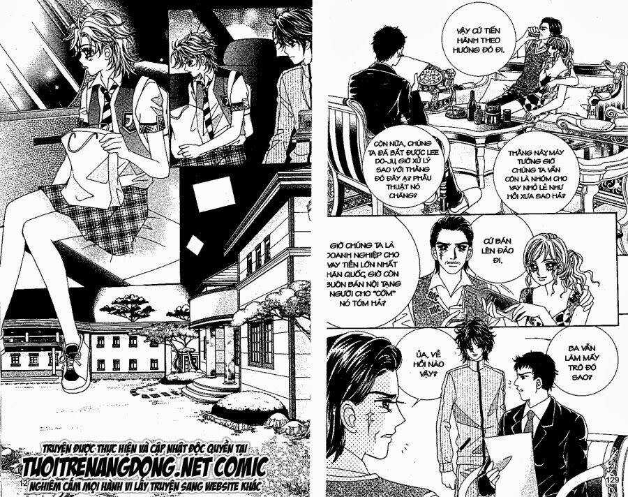 Nữ Đại Ca - Chapter 7 - Trang 65