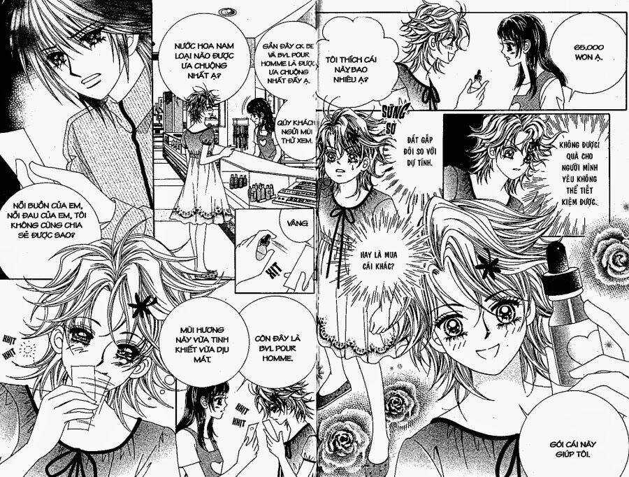 Nữ Đại Ca - Chapter 7 - Trang 67