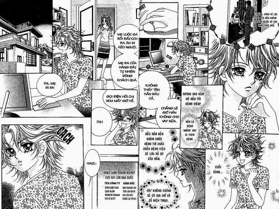 Nữ Đại Ca - Chapter 7 - Trang 68