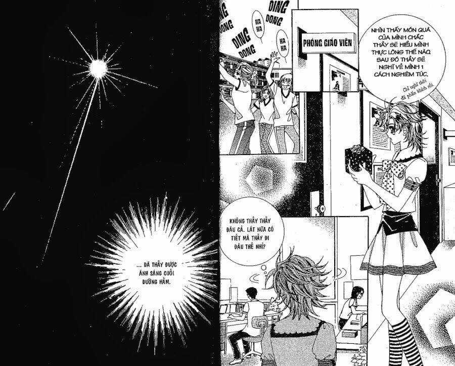 Nữ Đại Ca - Chapter 7 - Trang 69