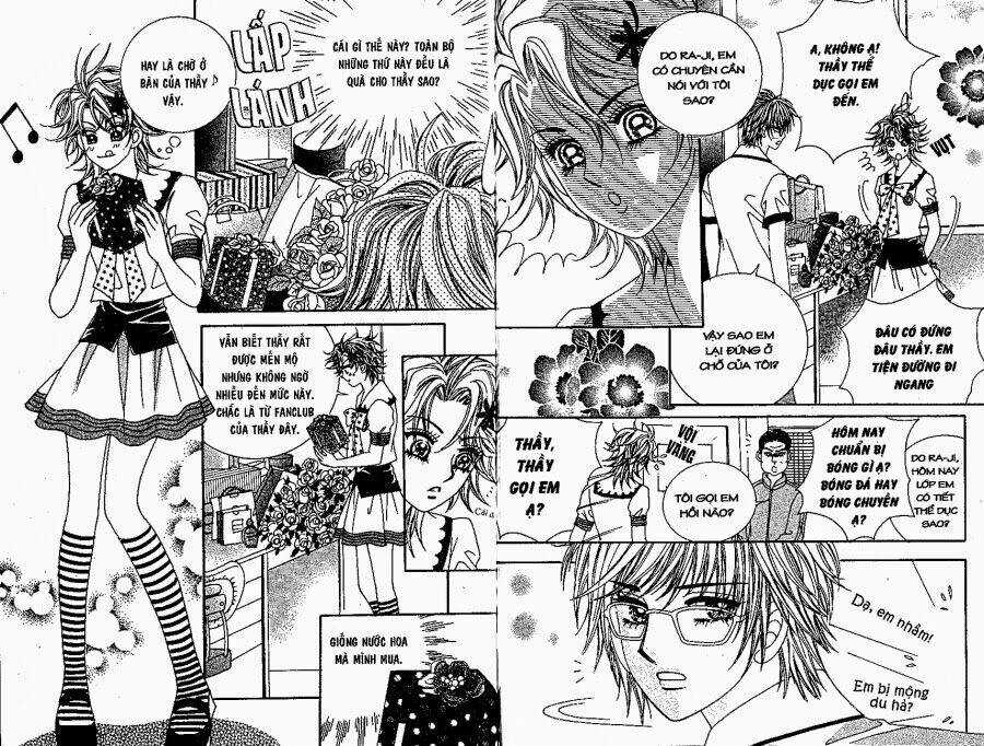 Nữ Đại Ca - Chapter 7 - Trang 70