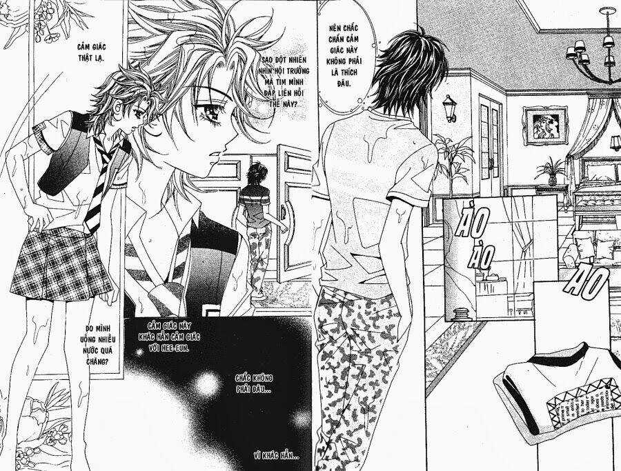 Nữ Đại Ca - Chapter 7 - Trang 8