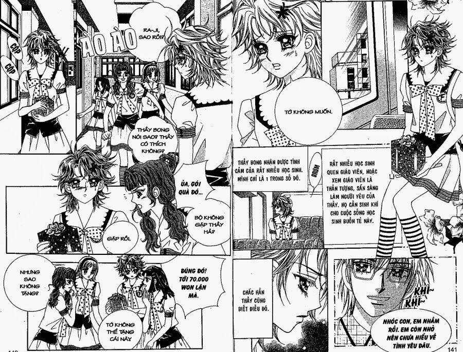 Nữ Đại Ca - Chapter 7 - Trang 71