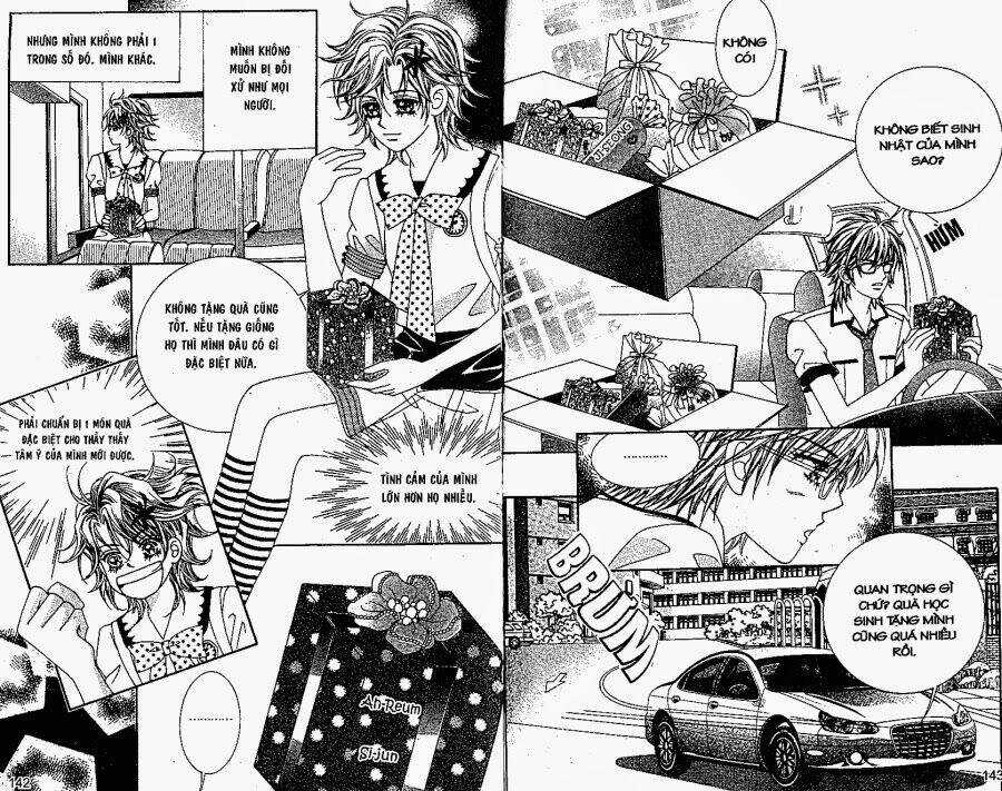 Nữ Đại Ca - Chapter 7 - Trang 72