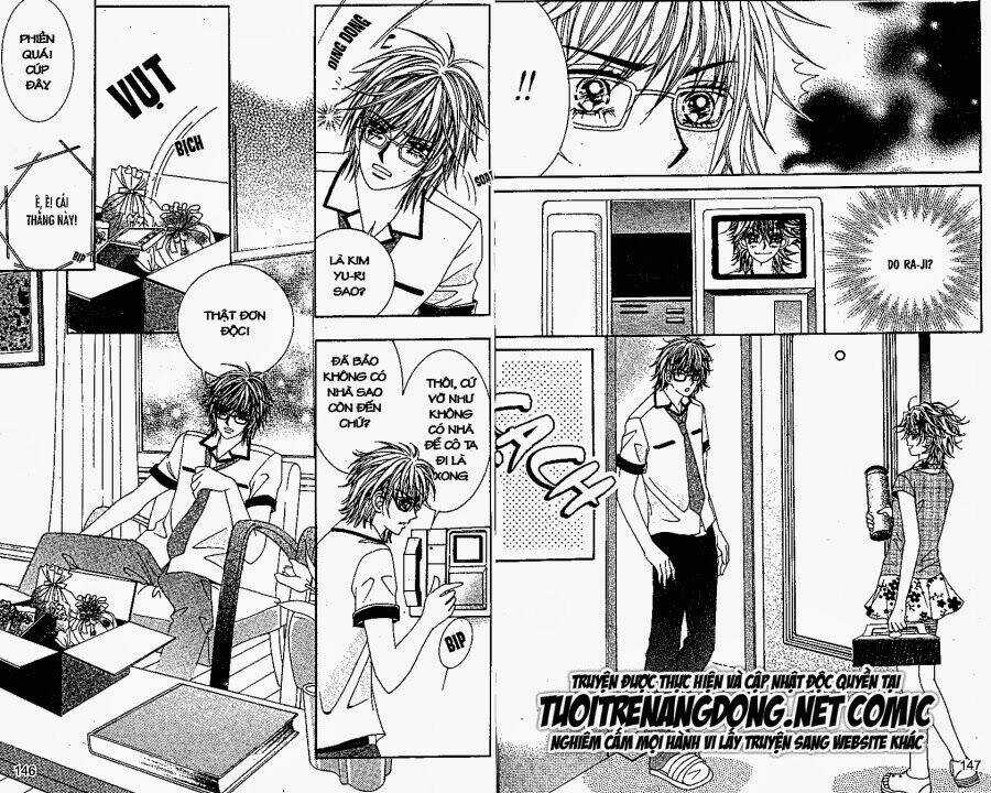 Nữ Đại Ca - Chapter 7 - Trang 74