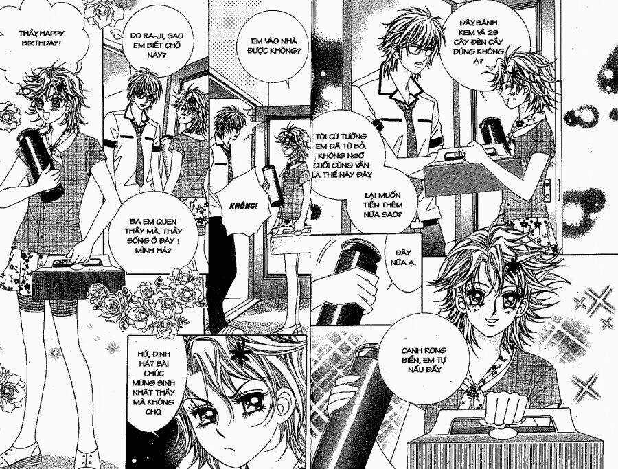 Nữ Đại Ca - Chapter 7 - Trang 75