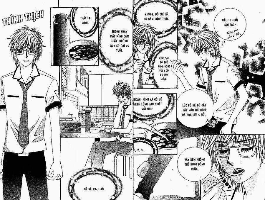 Nữ Đại Ca - Chapter 7 - Trang 77