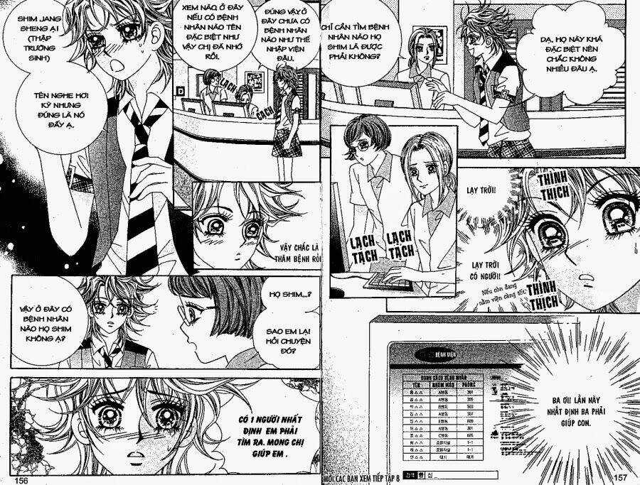 Nữ Đại Ca - Chapter 7 - Trang 79