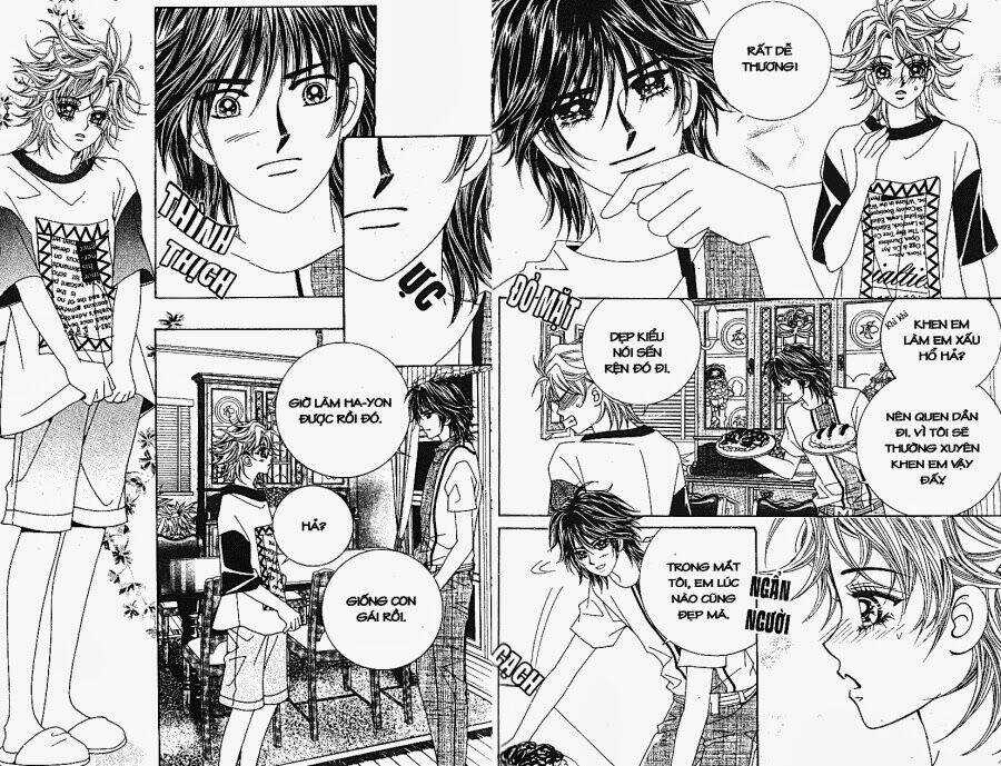 Nữ Đại Ca - Chapter 7 - Trang 10