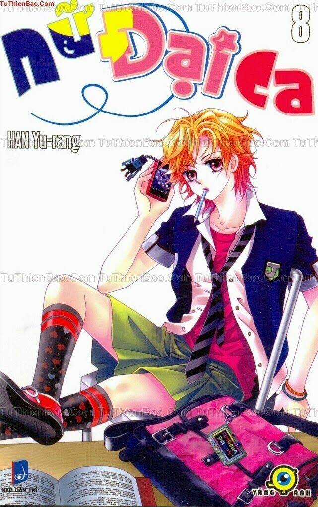 Nữ Đại Ca - Chapter 8 - Trang 1
