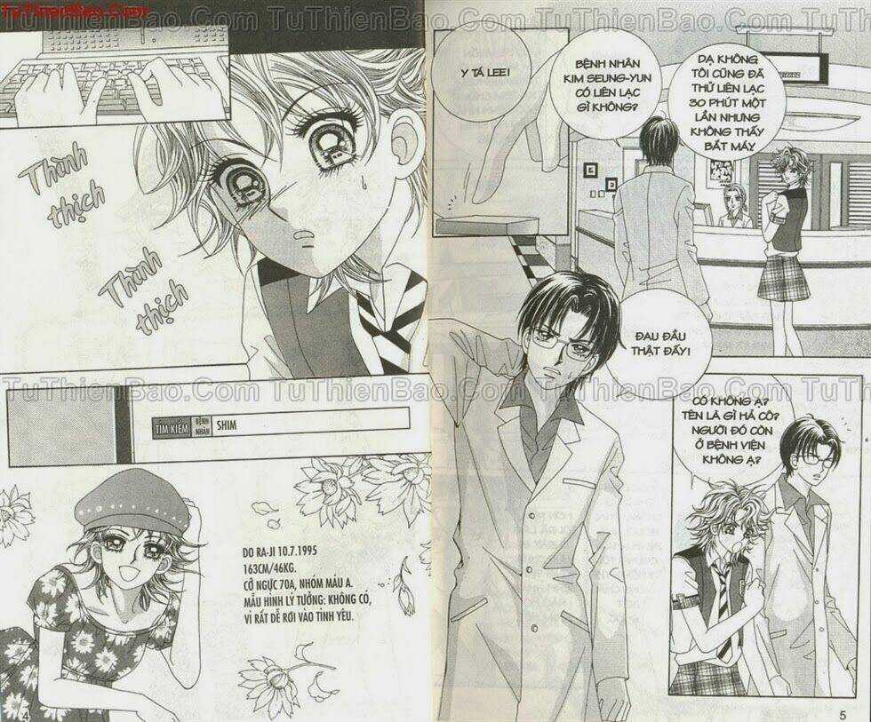 Nữ Đại Ca - Chapter 8 - Trang 2