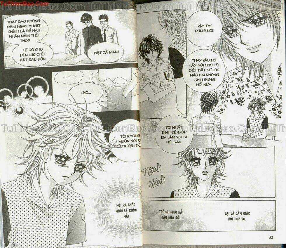 Nữ Đại Ca - Chapter 8 - Trang 16