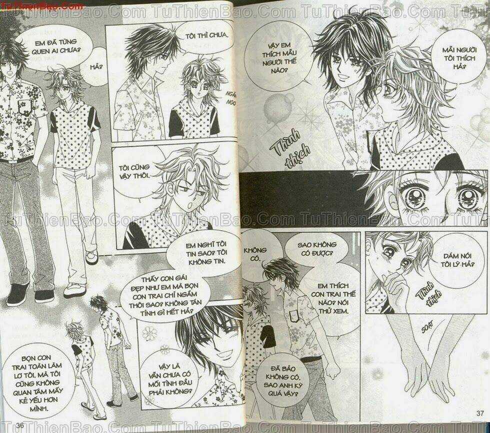 Nữ Đại Ca - Chapter 8 - Trang 18