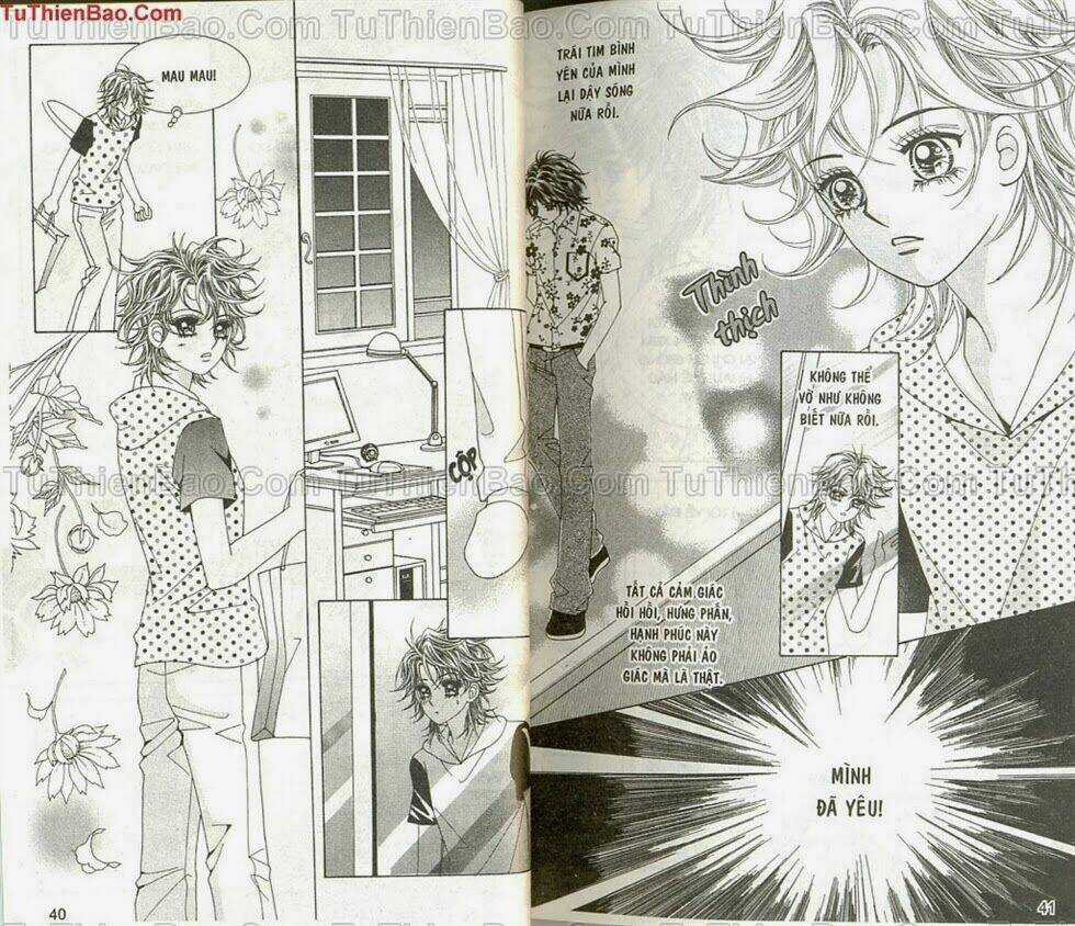 Nữ Đại Ca - Chapter 8 - Trang 20