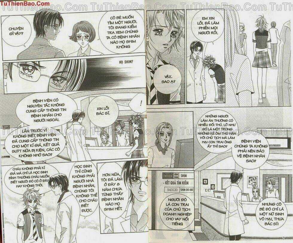 Nữ Đại Ca - Chapter 8 - Trang 3