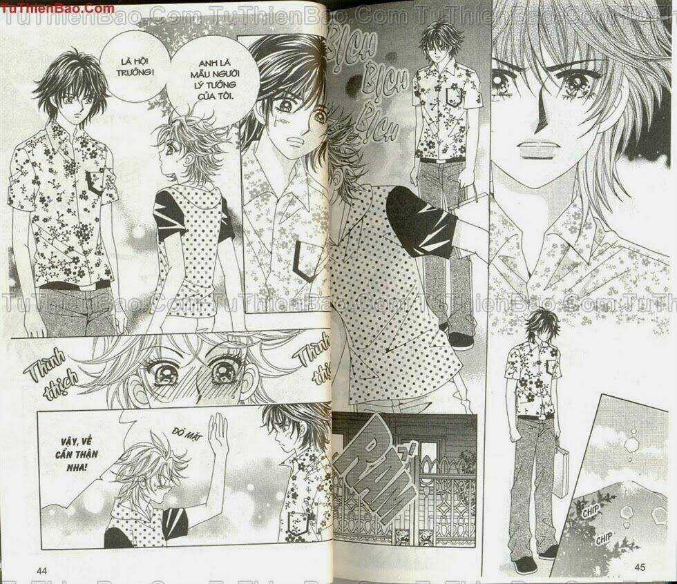 Nữ Đại Ca - Chapter 8 - Trang 22