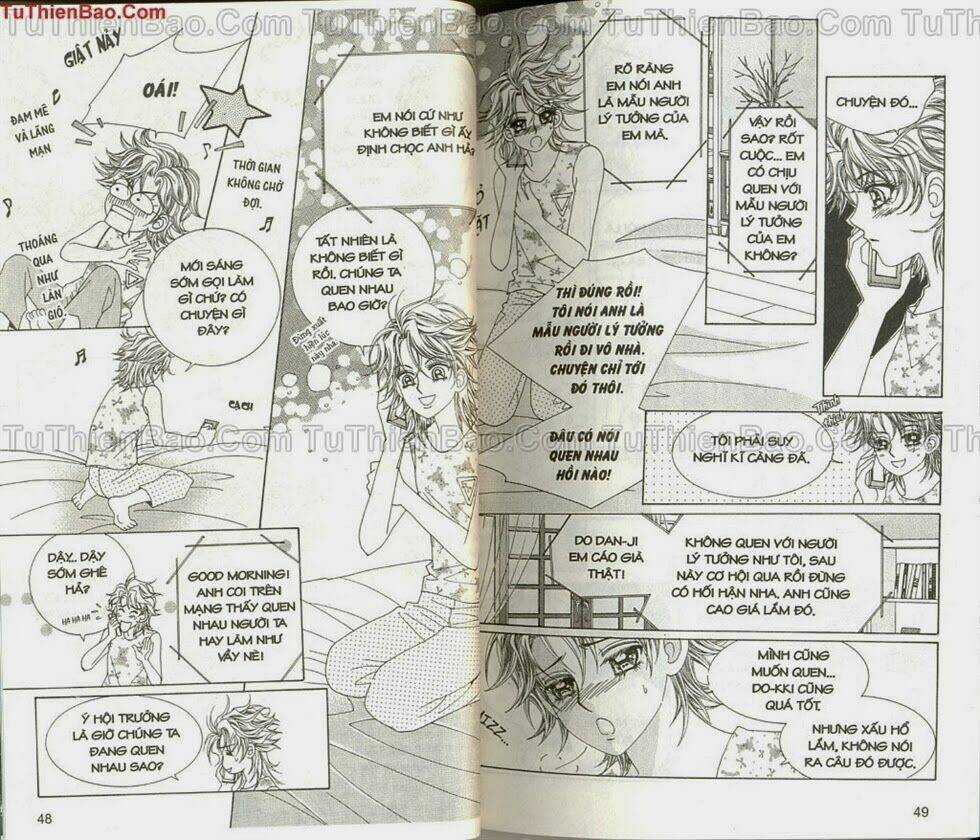 Nữ Đại Ca - Chapter 8 - Trang 24