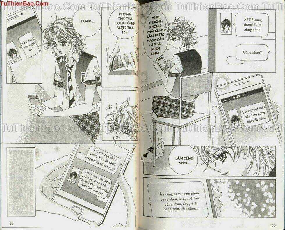 Nữ Đại Ca - Chapter 8 - Trang 26