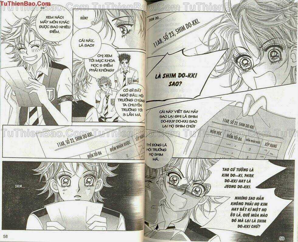 Nữ Đại Ca - Chapter 8 - Trang 29