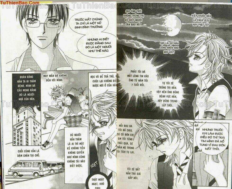 Nữ Đại Ca - Chapter 8 - Trang 4