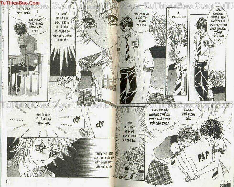 Nữ Đại Ca - Chapter 8 - Trang 32