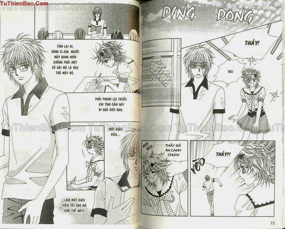 Nữ Đại Ca - Chapter 8 - Trang 36