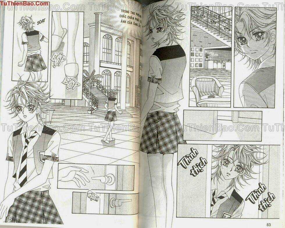 Nữ Đại Ca - Chapter 8 - Trang 41