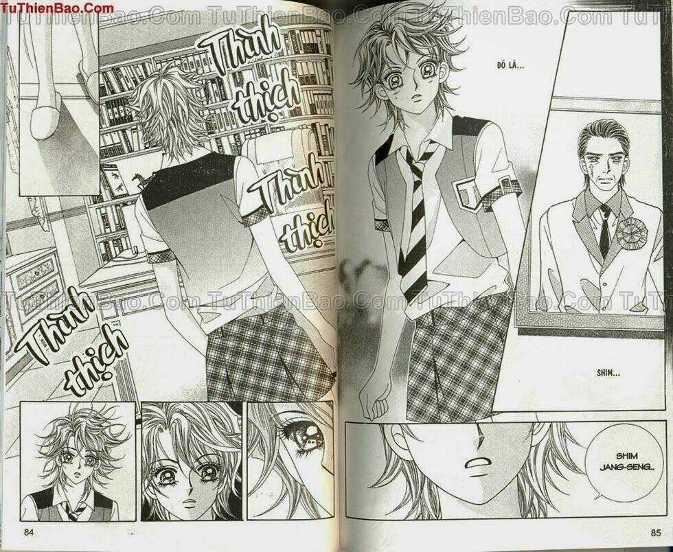 Nữ Đại Ca - Chapter 8 - Trang 42