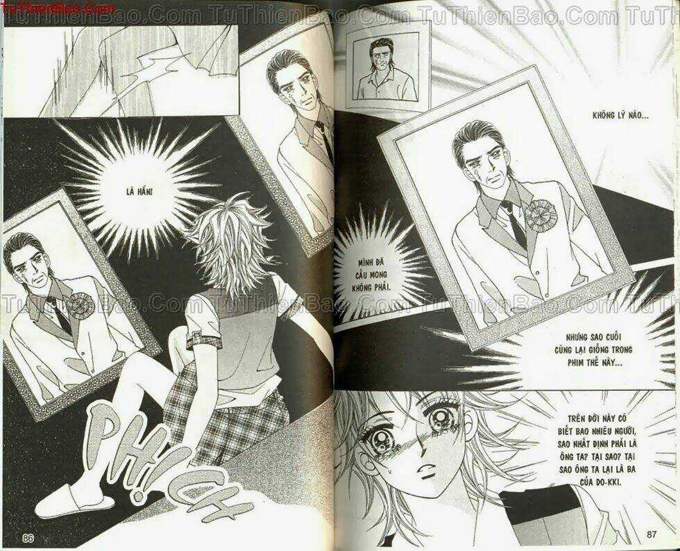 Nữ Đại Ca - Chapter 8 - Trang 43