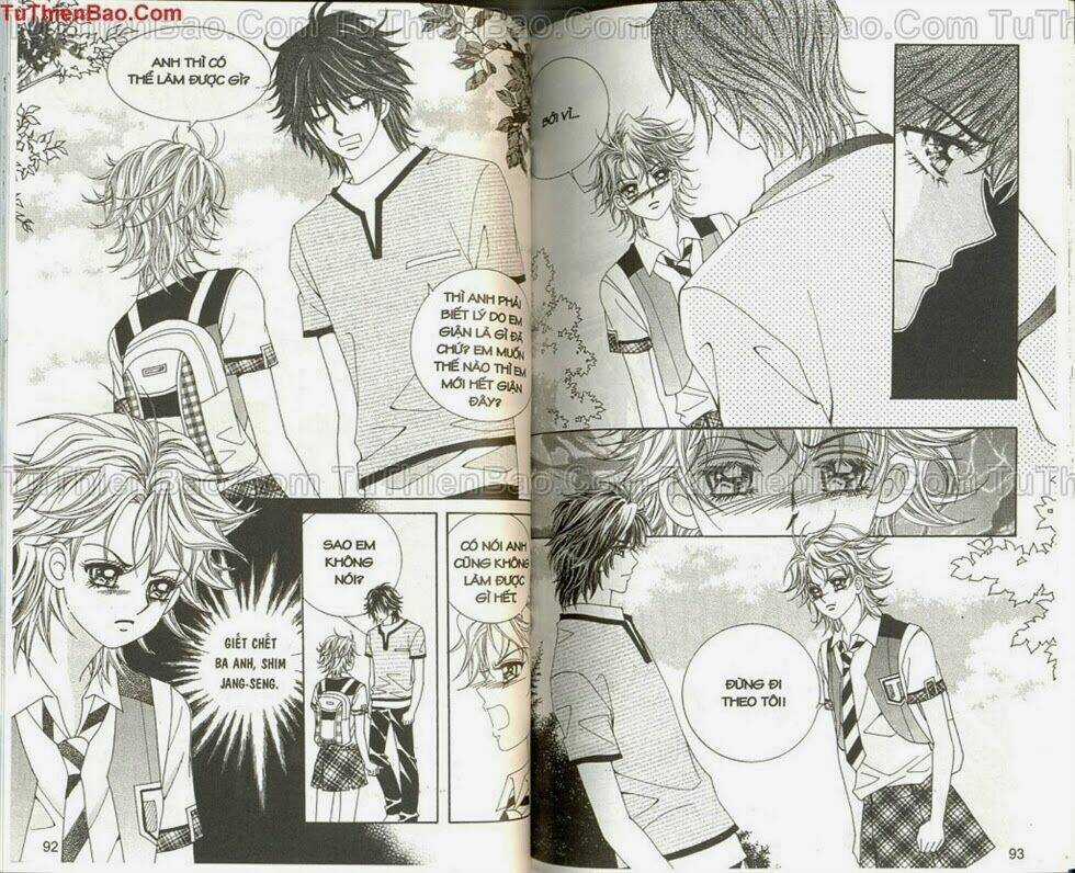 Nữ Đại Ca - Chapter 8 - Trang 46