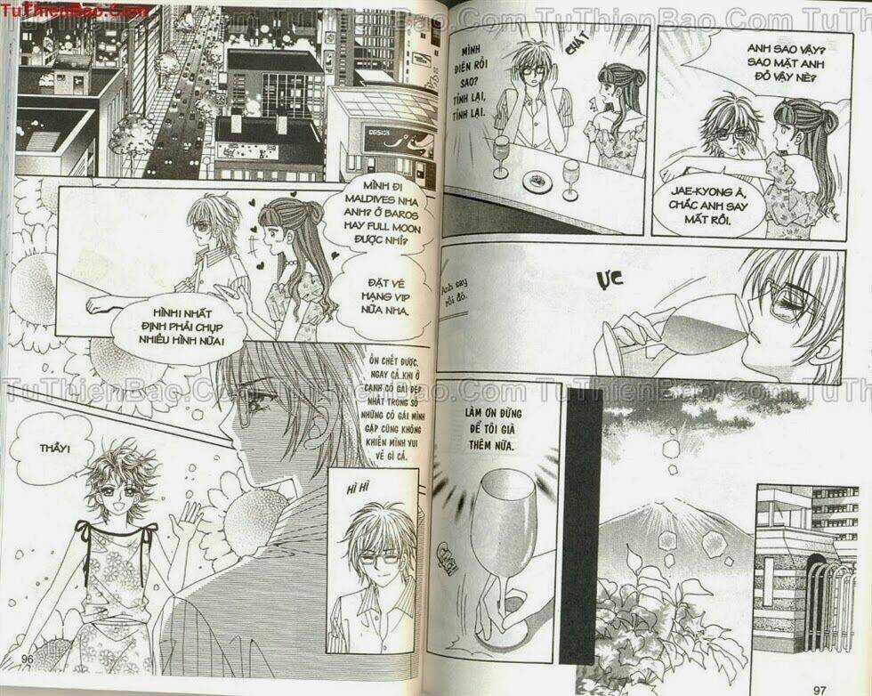 Nữ Đại Ca - Chapter 8 - Trang 48