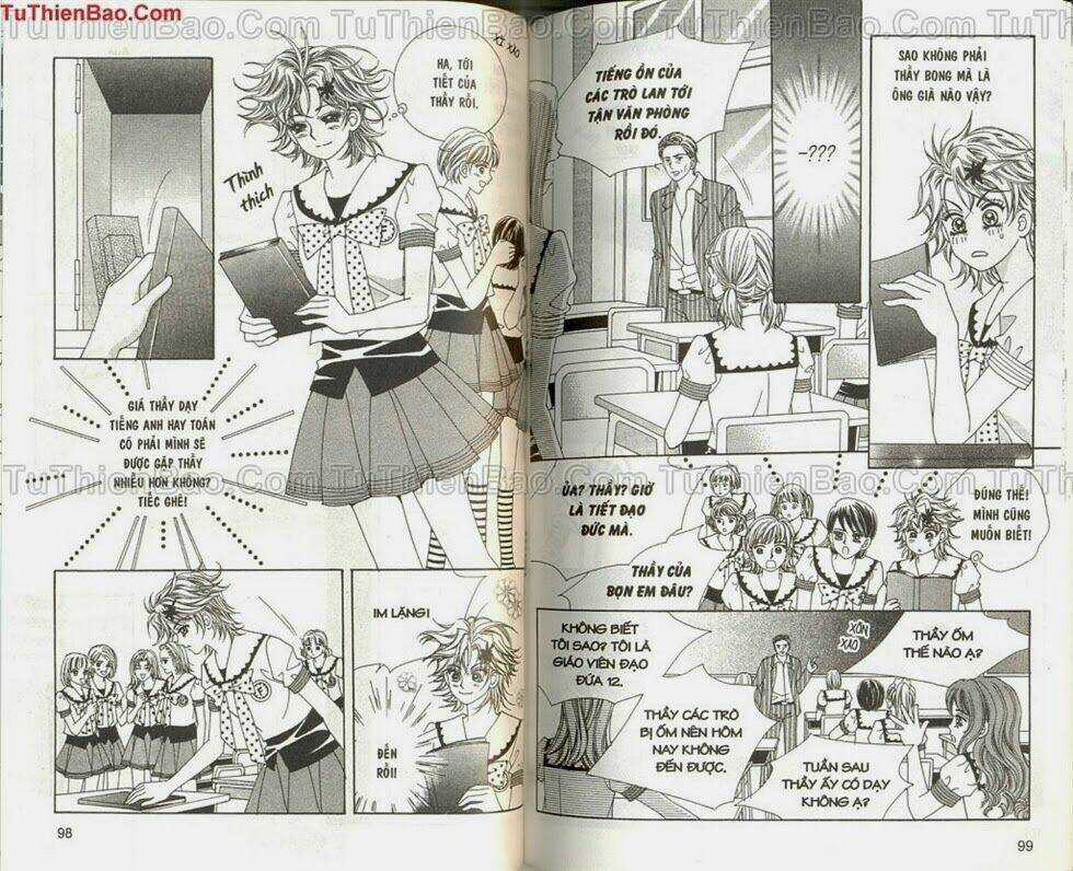 Nữ Đại Ca - Chapter 8 - Trang 49