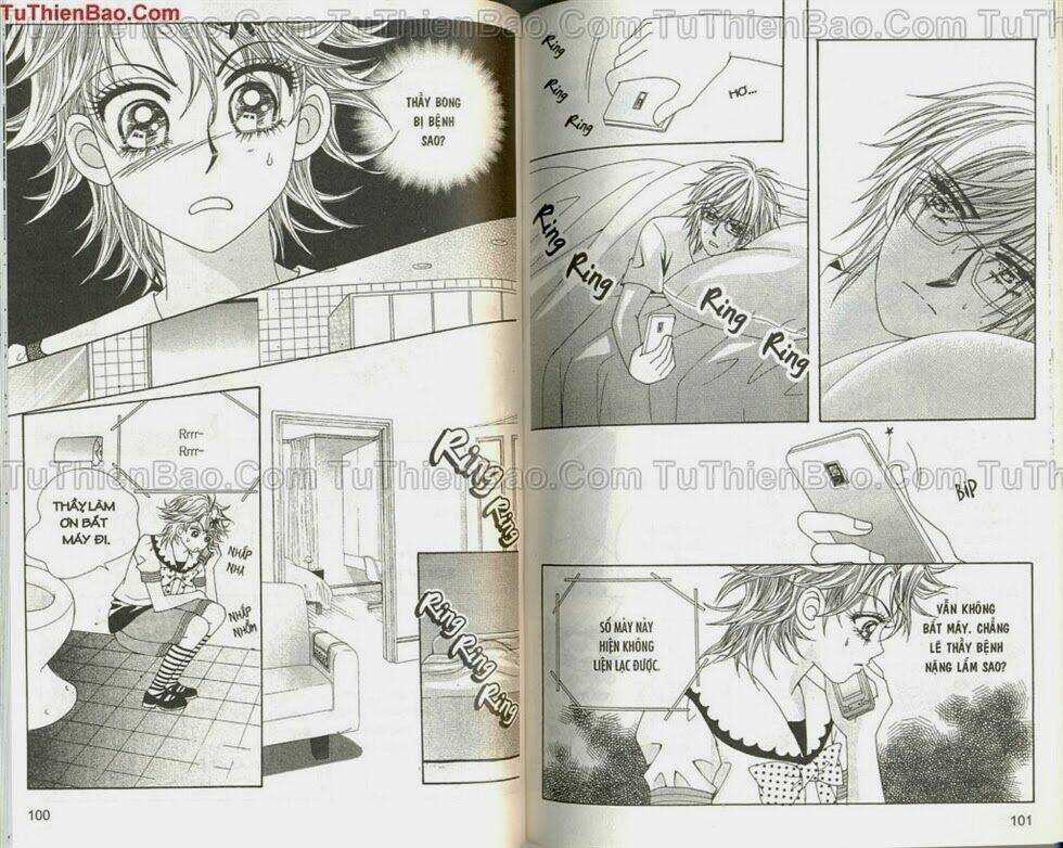 Nữ Đại Ca - Chapter 8 - Trang 50