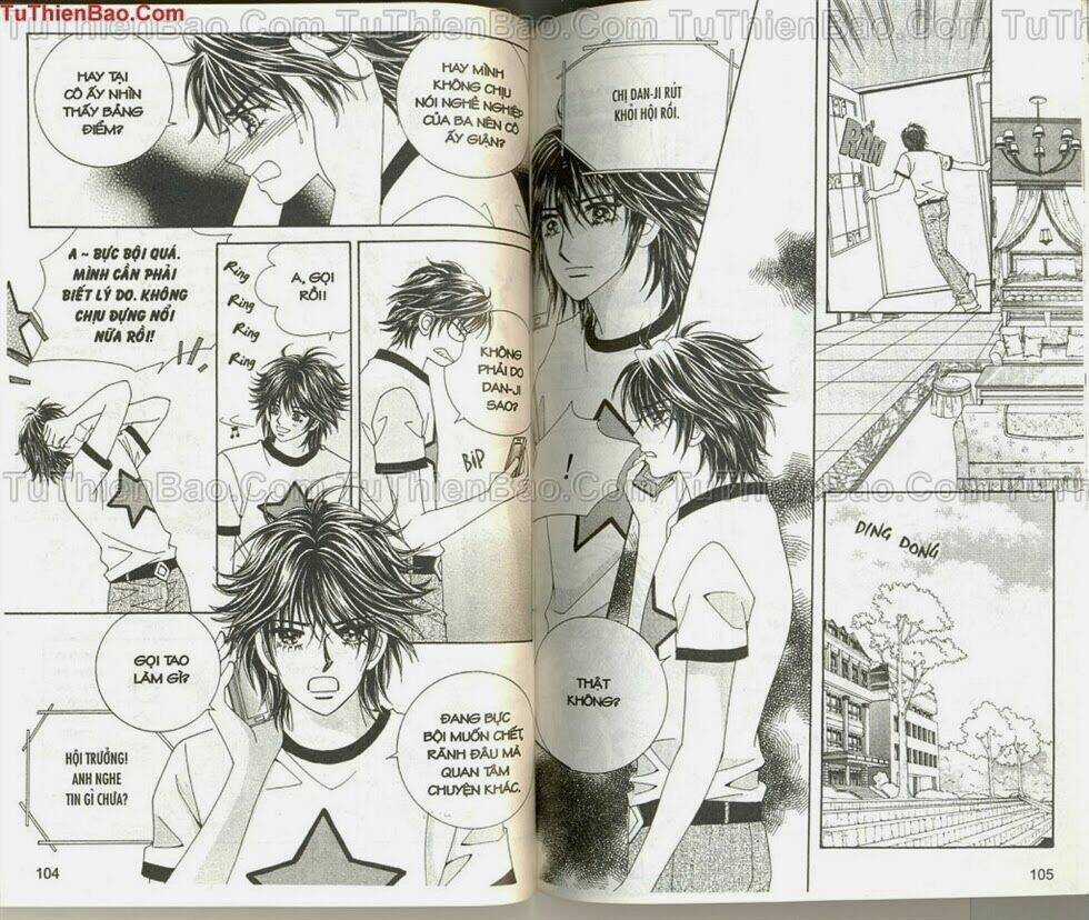 Nữ Đại Ca - Chapter 8 - Trang 52