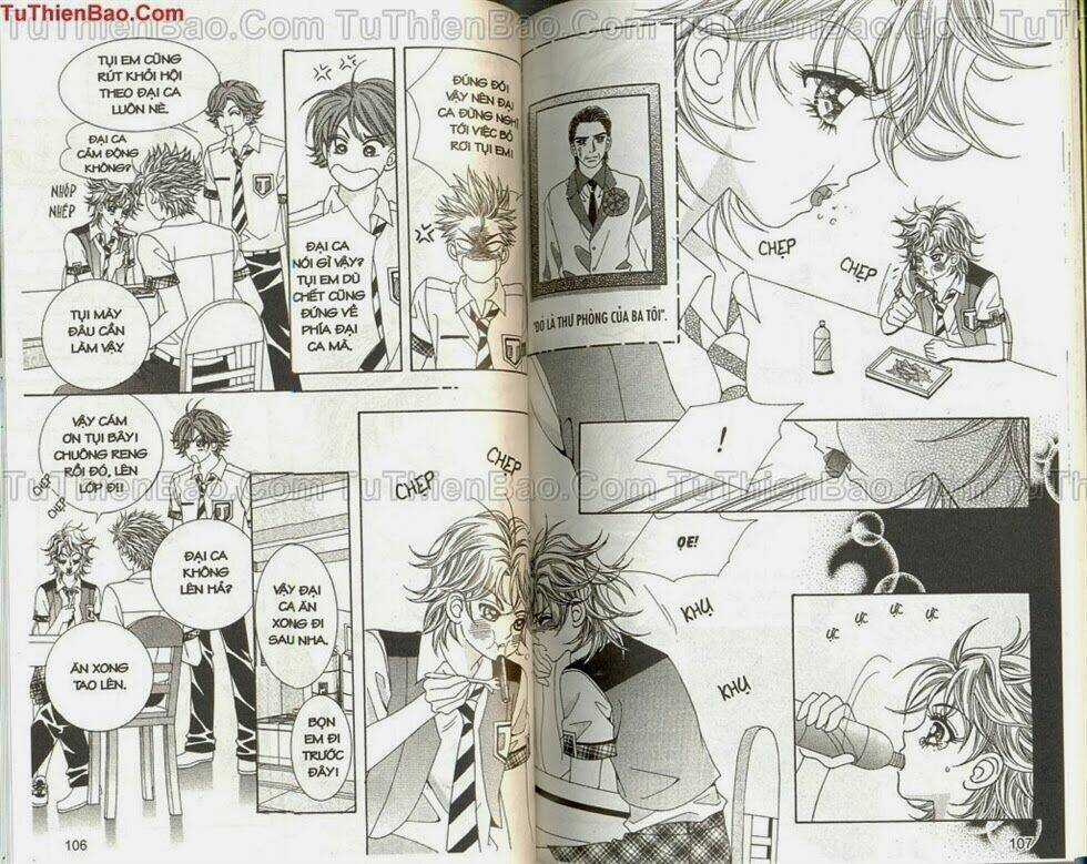 Nữ Đại Ca - Chapter 8 - Trang 53