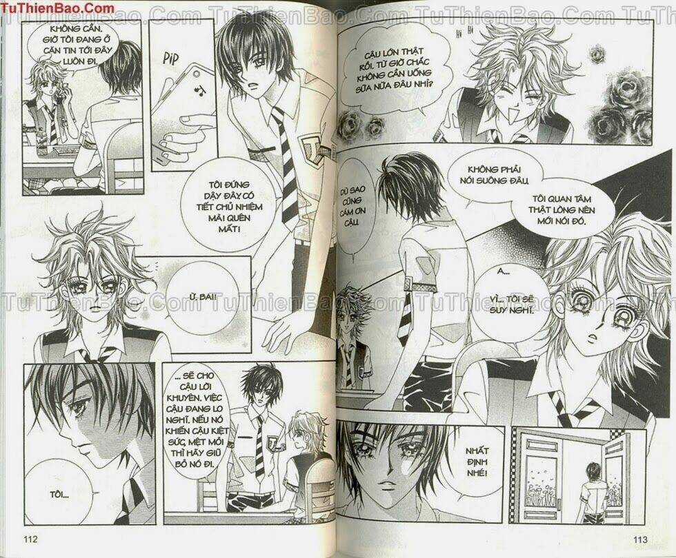 Nữ Đại Ca - Chapter 8 - Trang 56